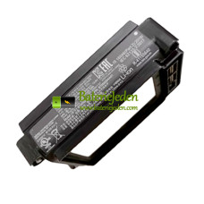Baterie pro Zebra VC80 VC80X BT000254A0 BTRY-VC8X-20MA1-01 [Náhradní baterie]